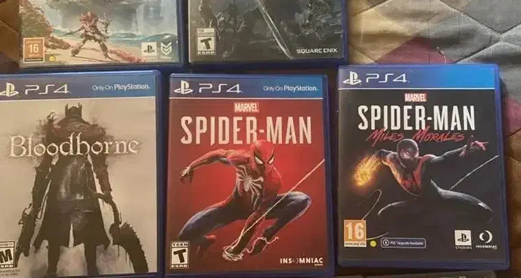 بازی ps4|کنسول، بازی ویدئویی و آنلاین|تهران, پاسداران|دیوار