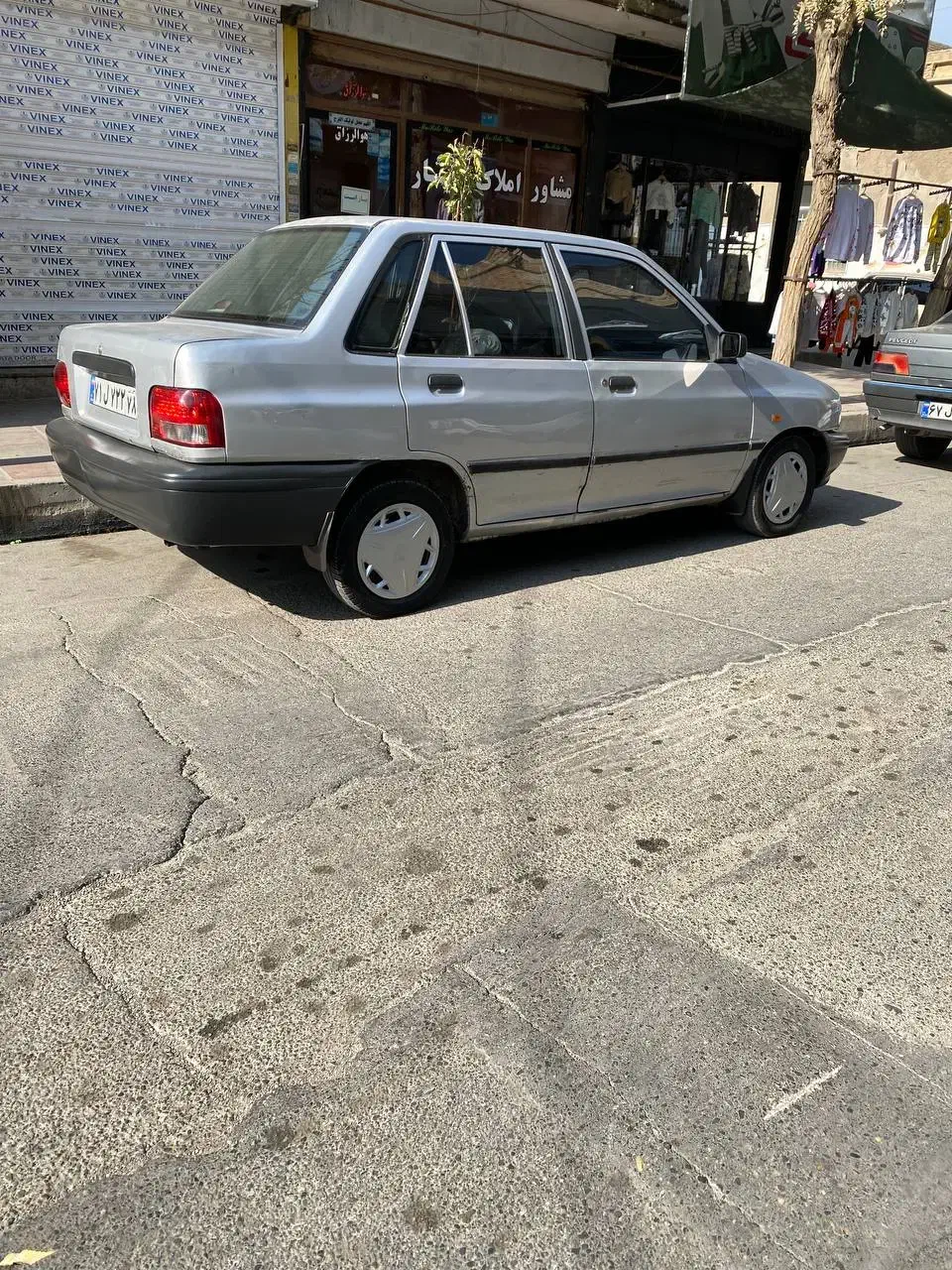 پراید مدل ۸۸ زیره قیمت دیوار|خودرو سواری و وانت|پاکدشت, پاکدشت (مامازند)|دیوار