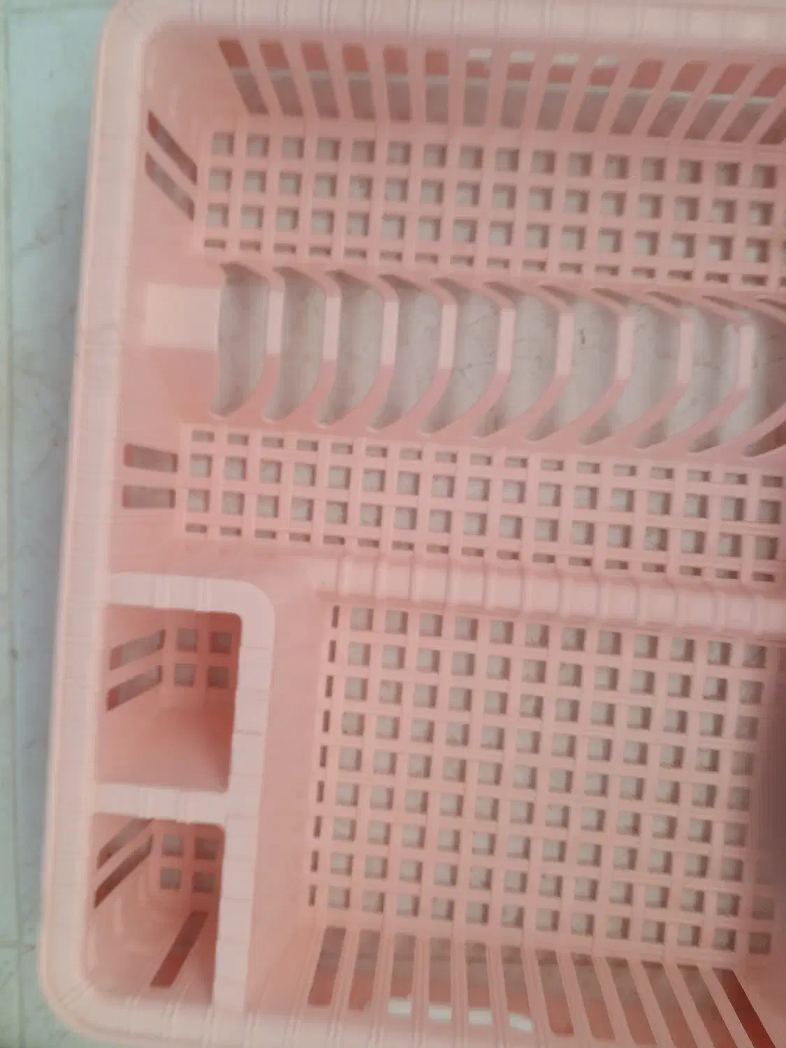 ظروف آشپز خانه|آب‌چکان و نظم‌دهنده ظروف|بندر انزلی, آذربایجان|دیوار