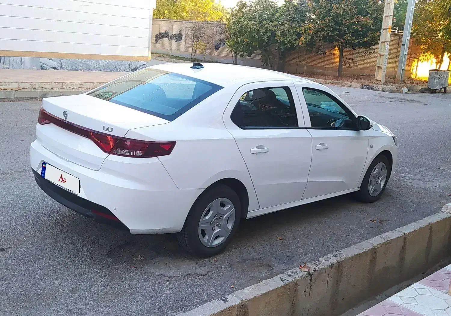 تارا v1پلاس|خودرو سواری و وانت|خرم‌آباد, |دیوار