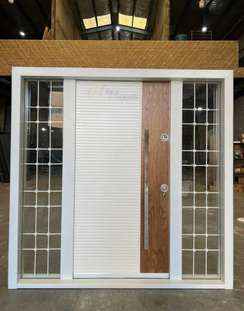 درب ضد سرقت پنچره ای|مصالح و تجهیزات ساختمان|اندیشه, اندیشه فاز ۵|دیوار