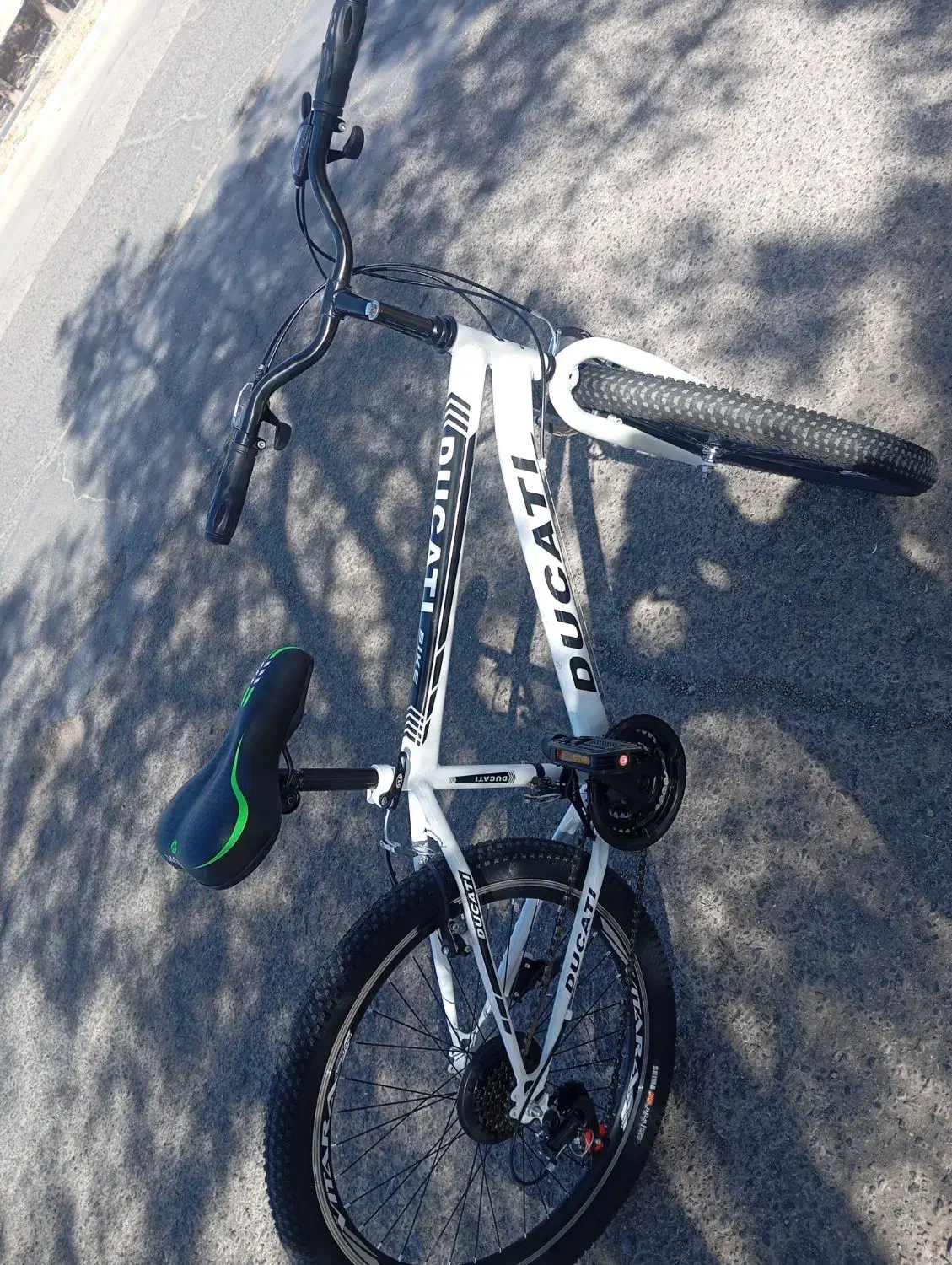 دوچرخه 24 تنه بزرگ شرکت دوکاتی|دوچرخه، اسکیت، اسکوتر|اردستان, |دیوار