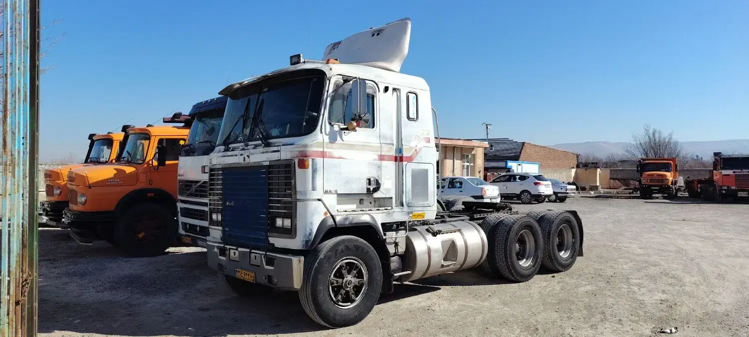 ماک مترو|خودرو سنگین|آذرشهر, |دیوار