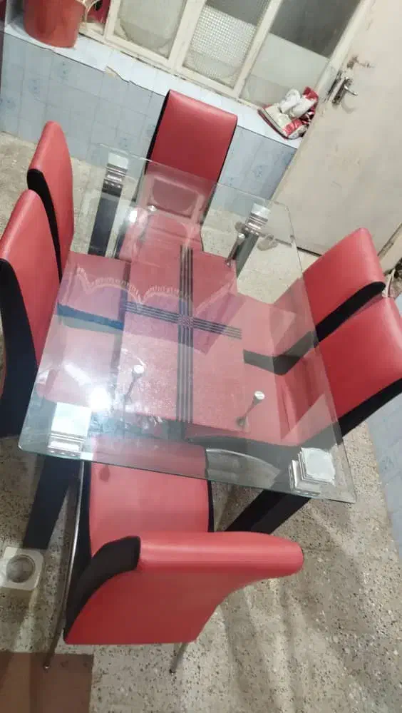 میز صندلی|میز و صندلی غذاخوری|برازجان, |دیوار