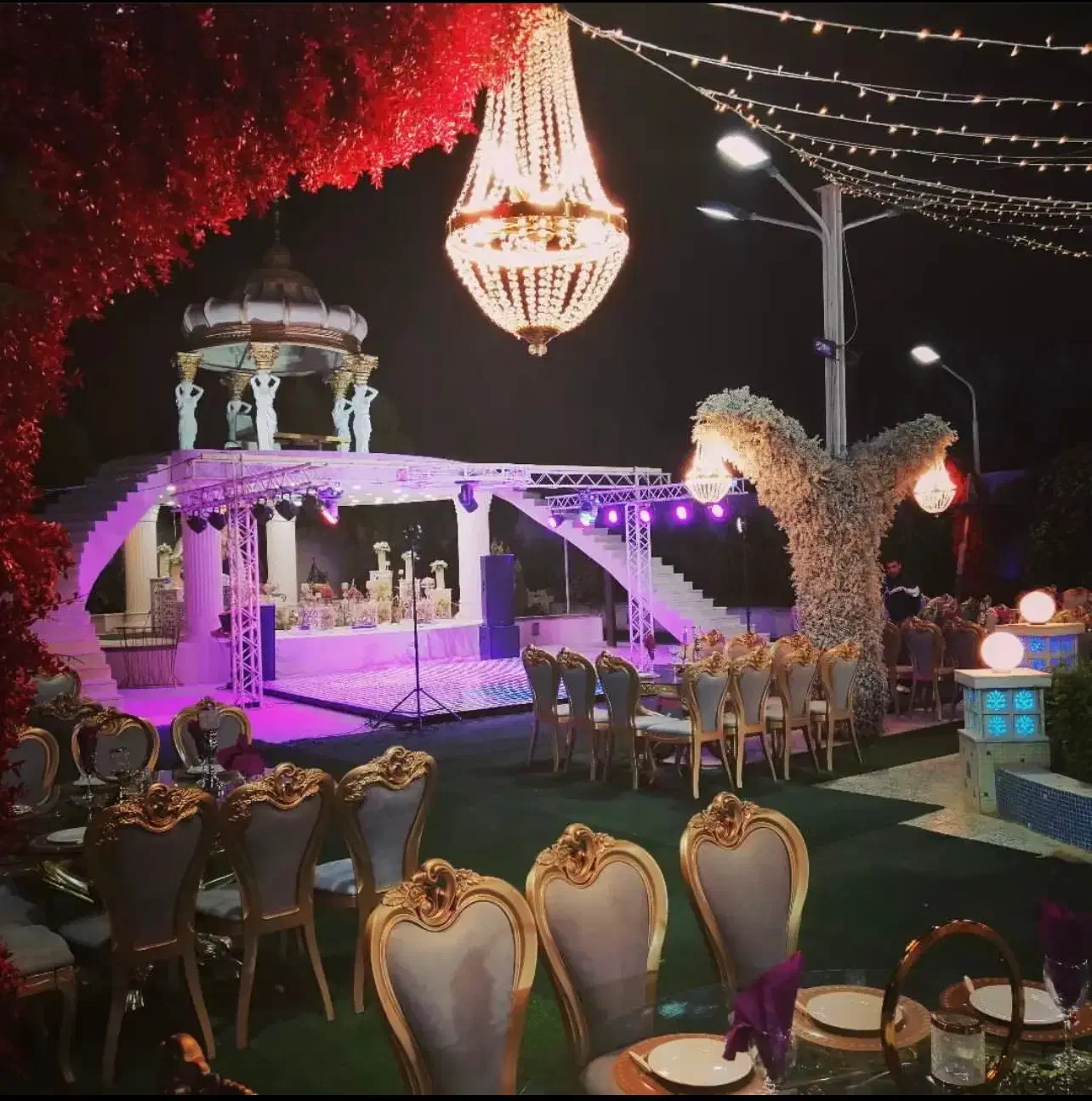 تشریفات ازدواج آسان|خدمات پذیرایی، مراسم|شیراز, زرهی|دیوار