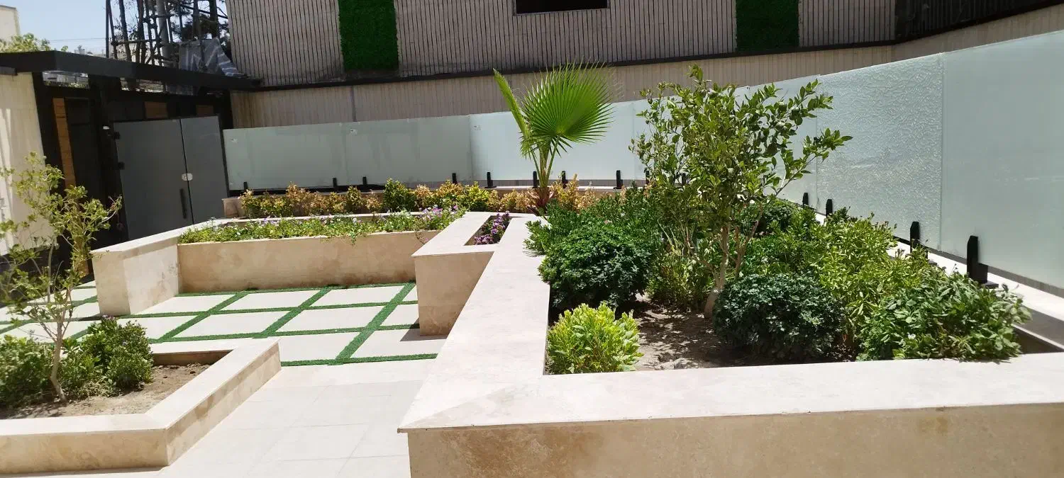 175متری حیاط اختصاصی رزمندگان|فروش آپارتمان|اصفهان, طامه|دیوار