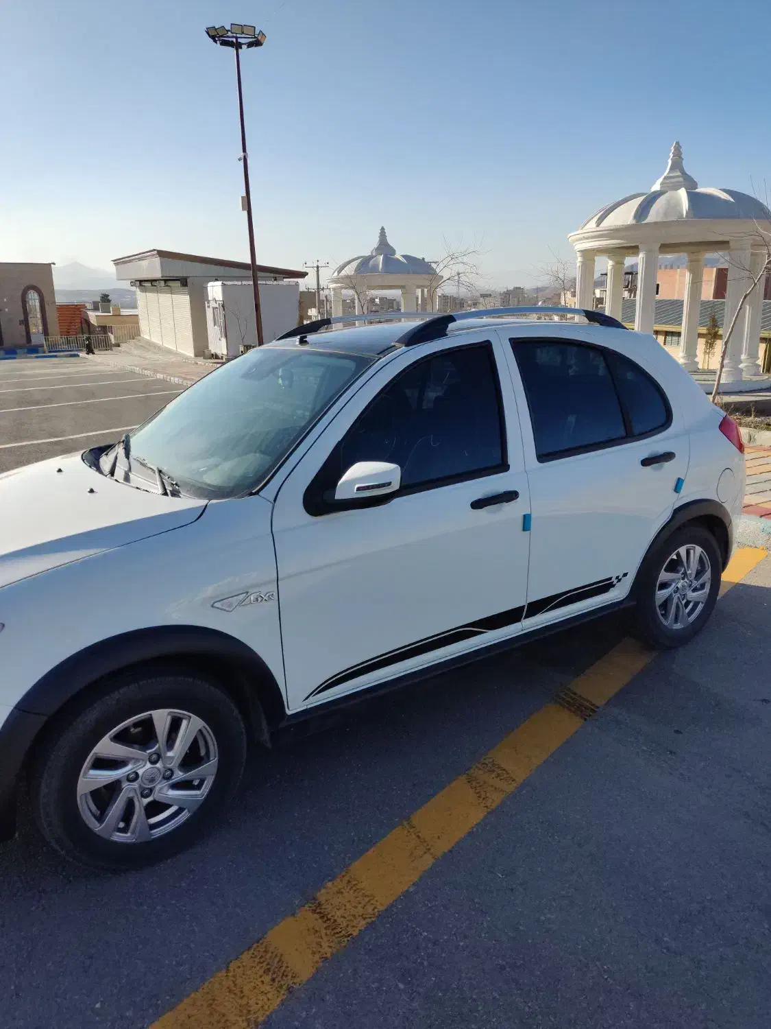 کوییک gxrمدل403|خودرو سواری و وانت|همدان, |دیوار