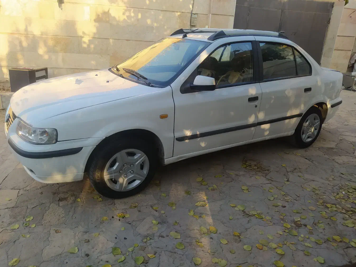 سمند ال ایکس مولتی پلکس مدل ۹۵|خودرو سواری و وانت|مشهد, خین عرب|دیوار