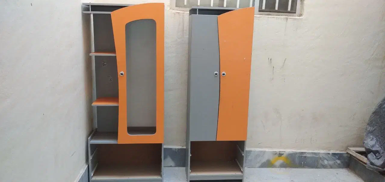 کمد لباس و دراور|جاکفشی، کمد، دراور|بیرجند, |دیوار