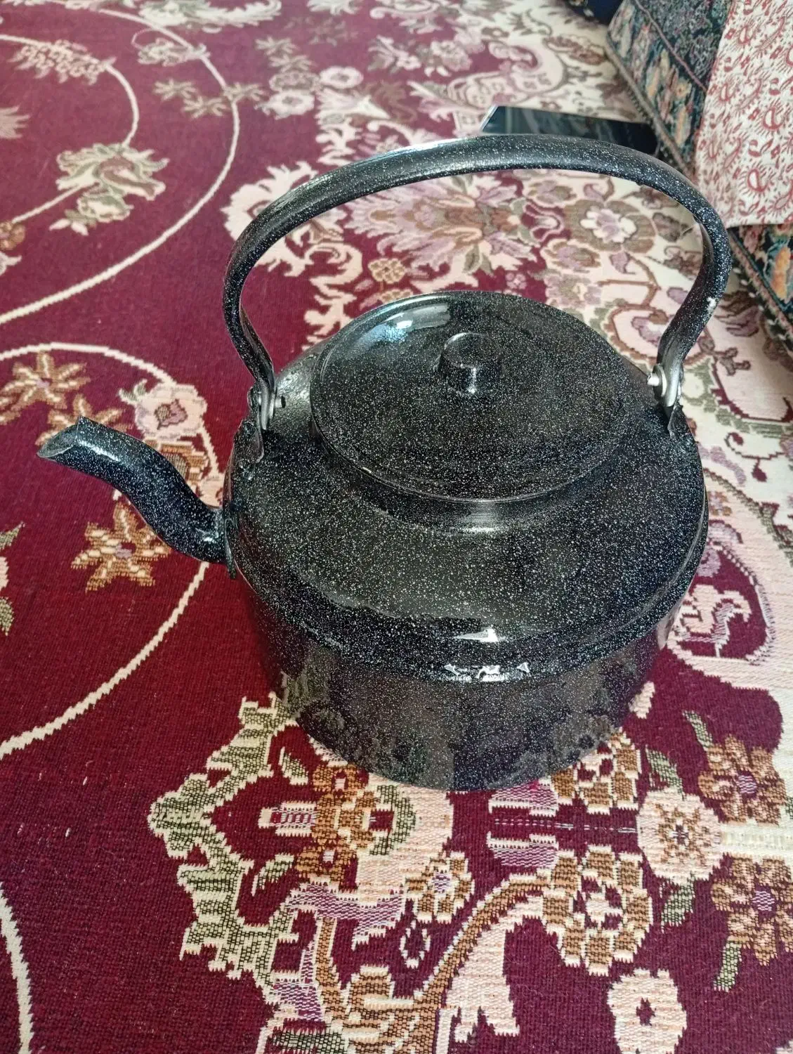 کتری روحی نو|قوری، کتری، قهوه‌ساز دستی|ملایر, |دیوار