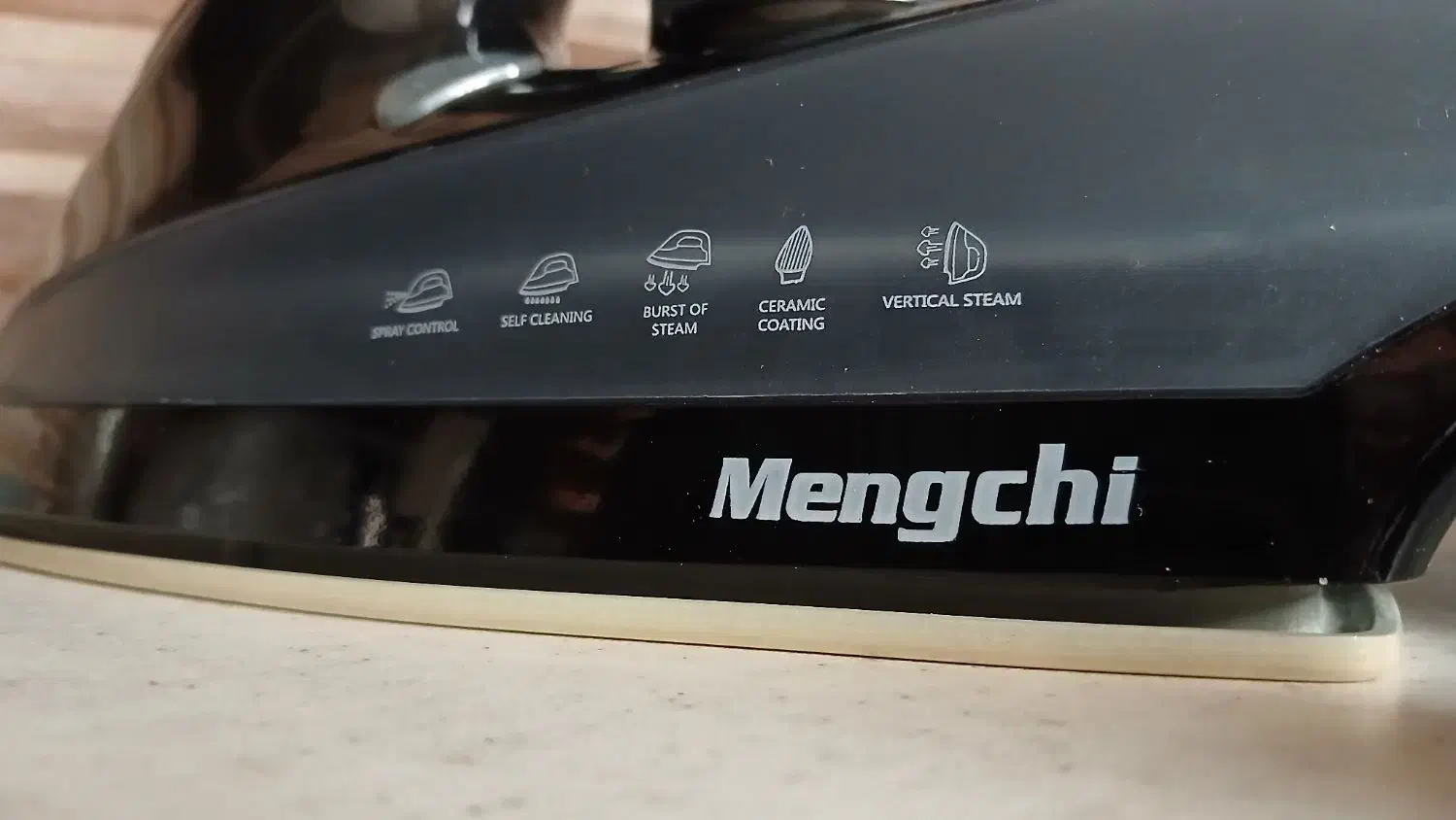 اتوبخار Mengchi مدل MQ-268|اتو و لوازم اتو|قم, انصار‌الحسین|دیوار