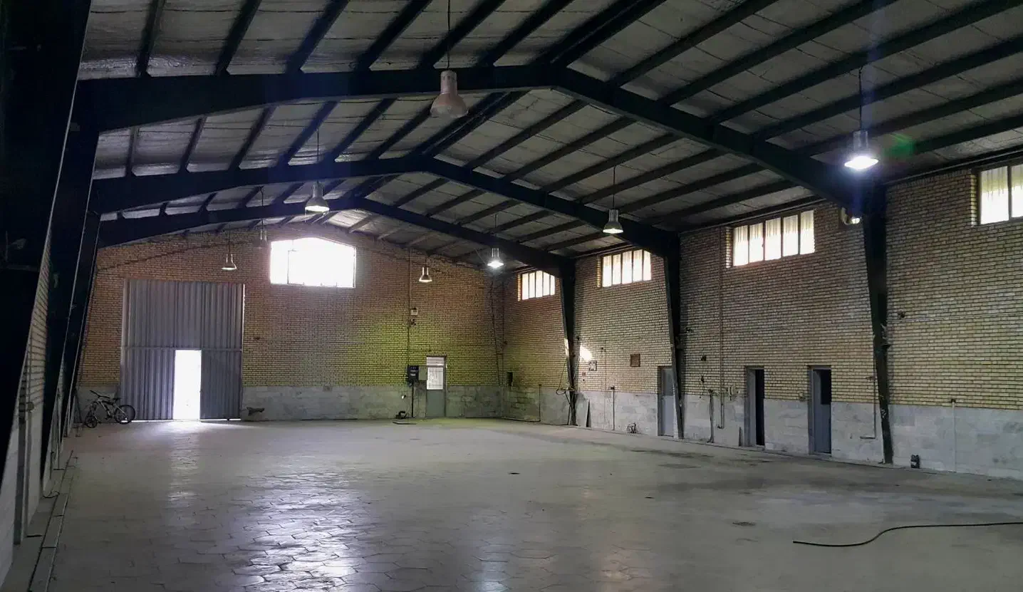 اجاره ۵۵۰ متر سوله/شهریار/برق ۱۰۰A|اجارهٔ دفتر صنعتی، کشاورزی، تجاری|شهریار, رضی آباد پایین|دیوار