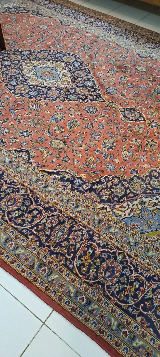 فرش دستبافت ۱۲ متری|فرش|اصفهان, سیچان|دیوار
