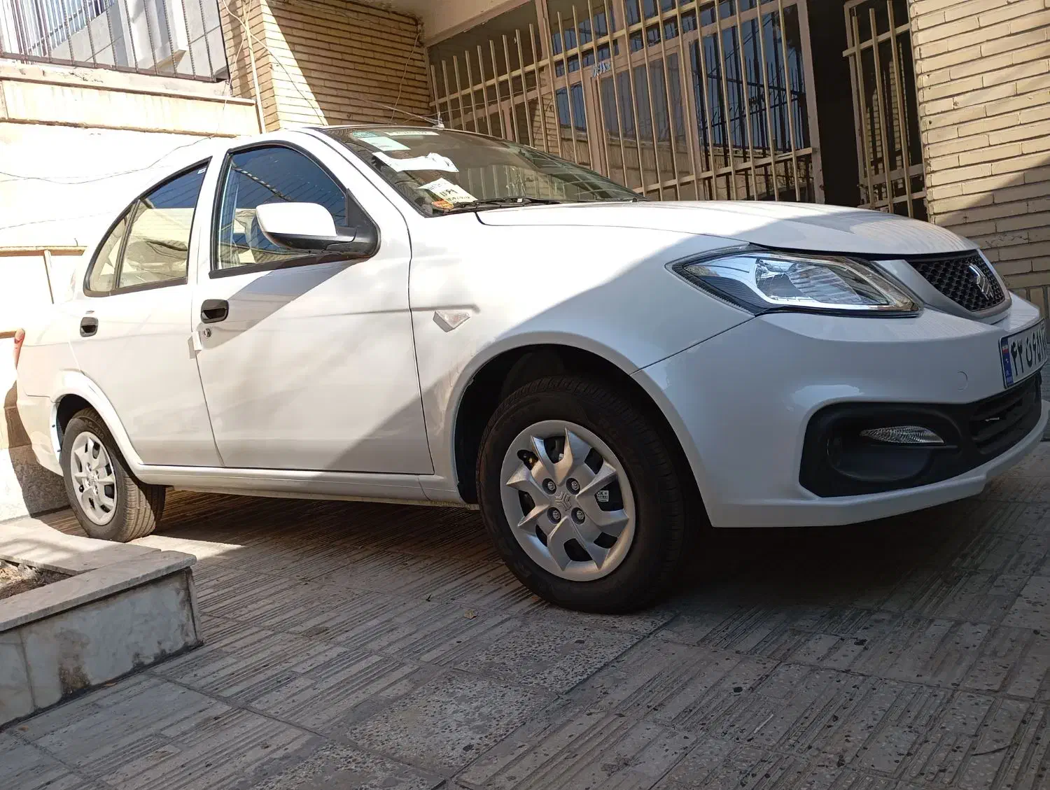 ساینا اس استاندارد 85 گانه|خودرو سواری و وانت|محمدیه-قزوین, |دیوار