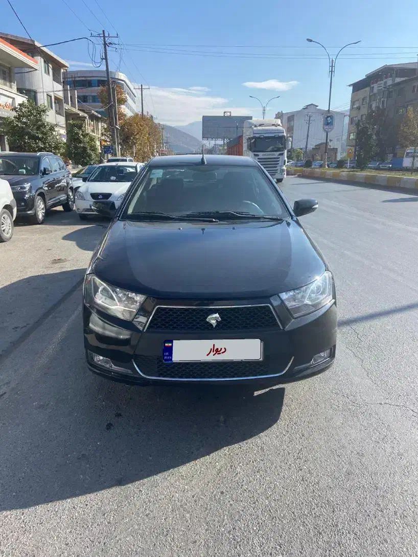 دنا معمولی مدل ۹۸|خودرو سواری و وانت|ساری, |دیوار