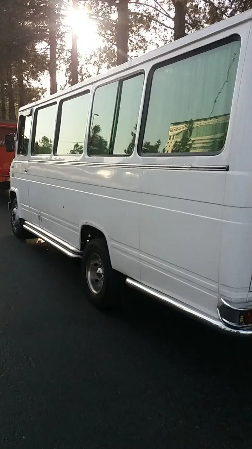 پذیرش سرویس دربستی بیرون شهر داخل شهر|خدمات حمل و نقل|قم, نیروگاه|دیوار