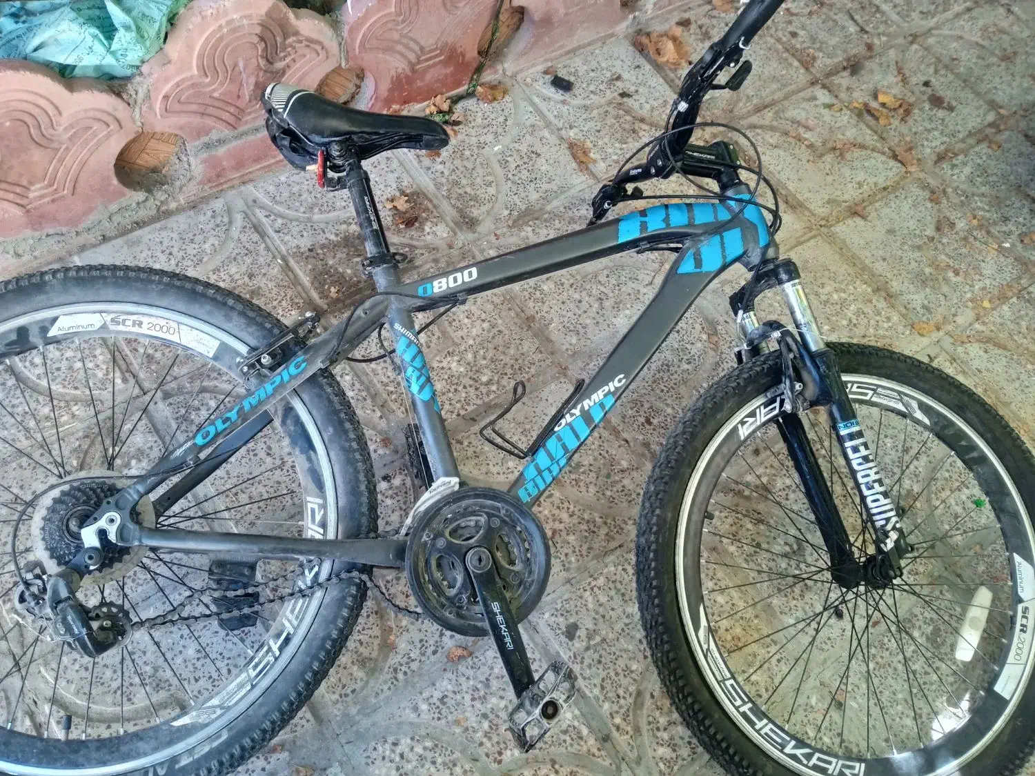 فروش دوچرخه 26 المپیا|دوچرخه، اسکیت، اسکوتر|یاسوج, |دیوار