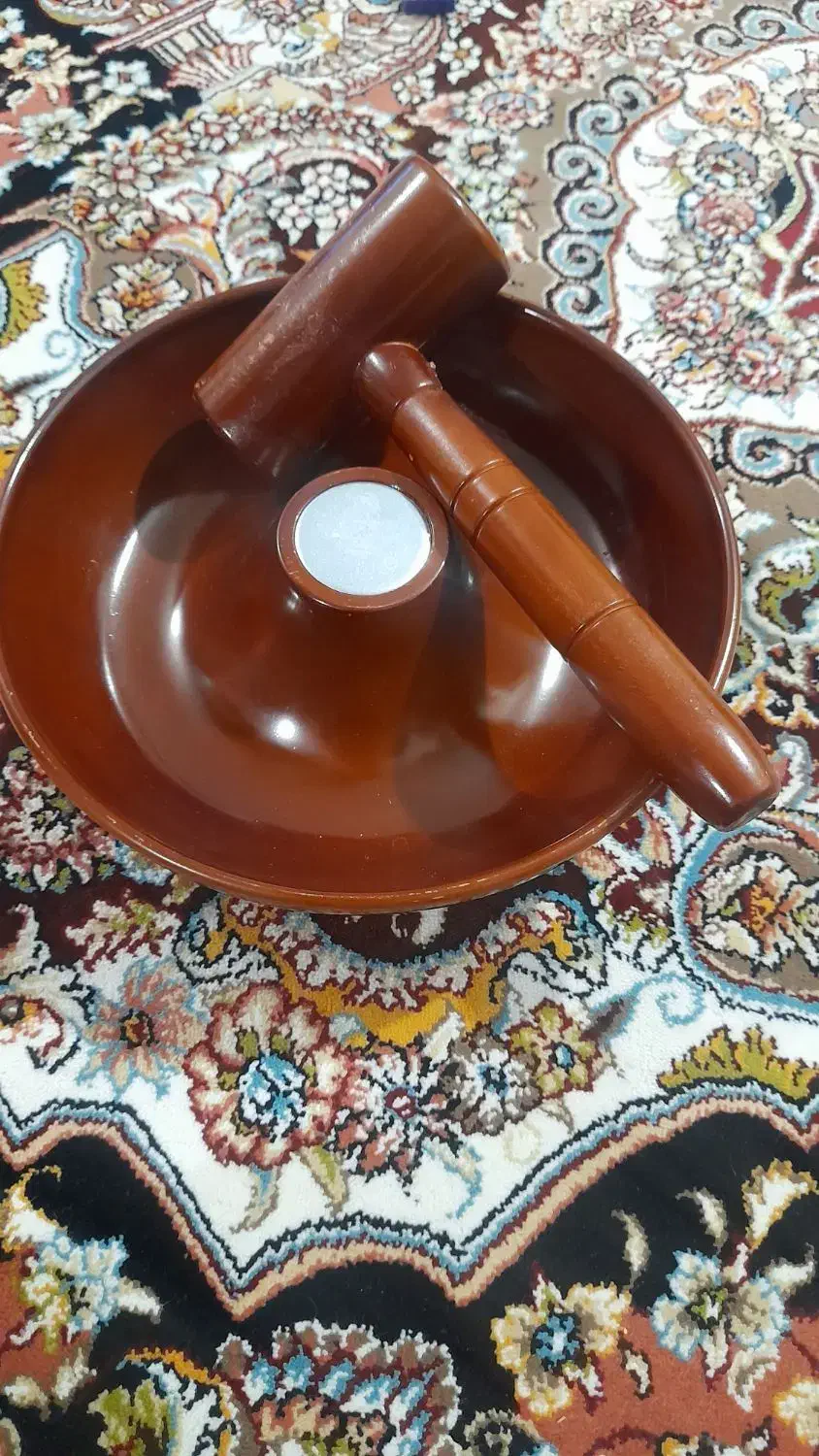 گردو شکن طرح چوبی|ظروف سرو و پذیرایی|روانسر, |دیوار