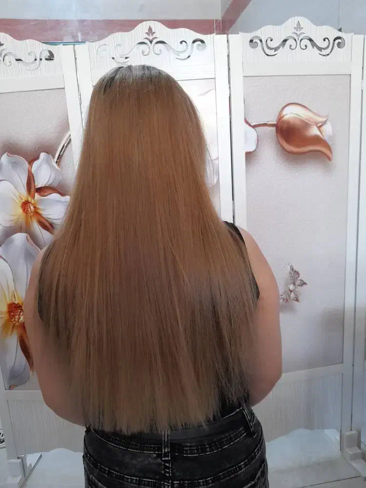 کراتینه و ابریشم سازی مو|خدمات آرایشگری و زیبایی|نجف‌آباد, شهدا|دیوار