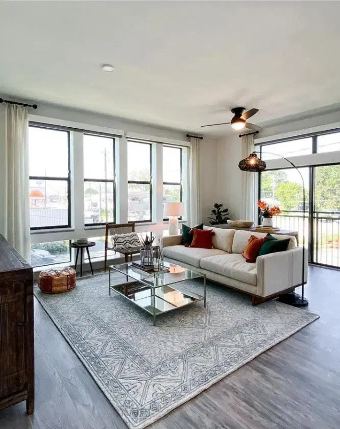 ۹۰متری ، فول بازسازی شده، واحدجلو،نورگیری خوب|اجارهٔ آپارتمان|اهواز, کوی شاهد|دیوار