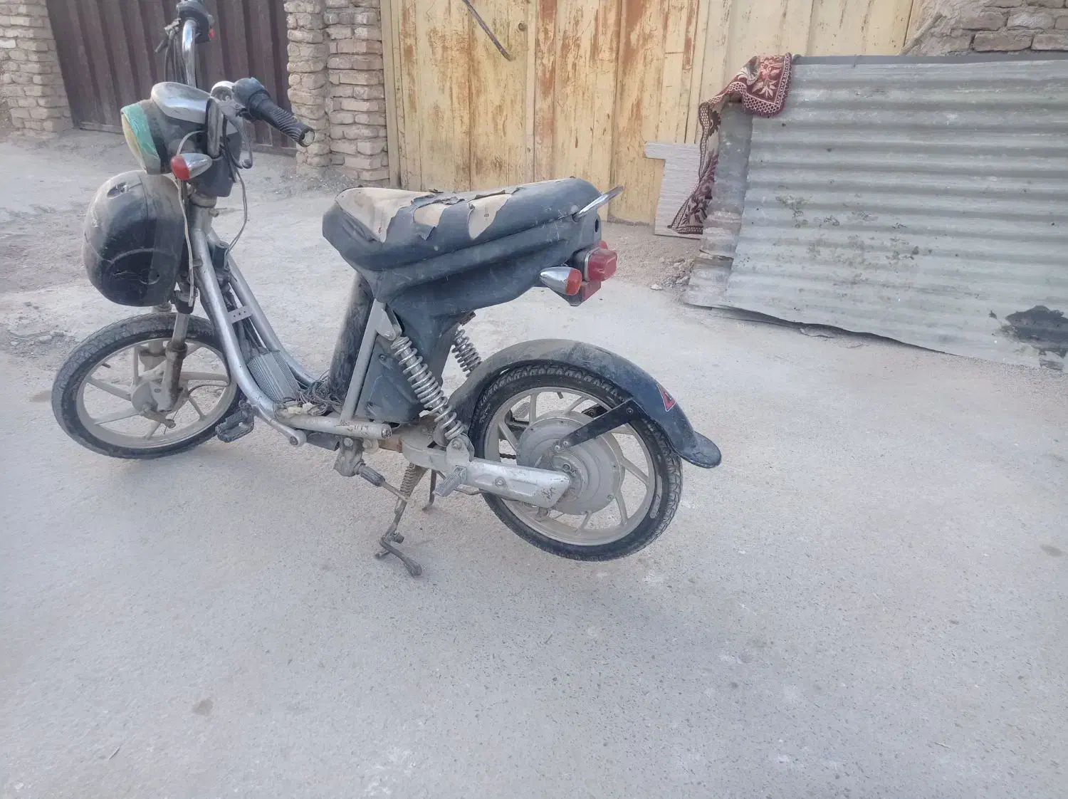 موتور برقی|موتورسیکلت|بجنورد, |دیوار