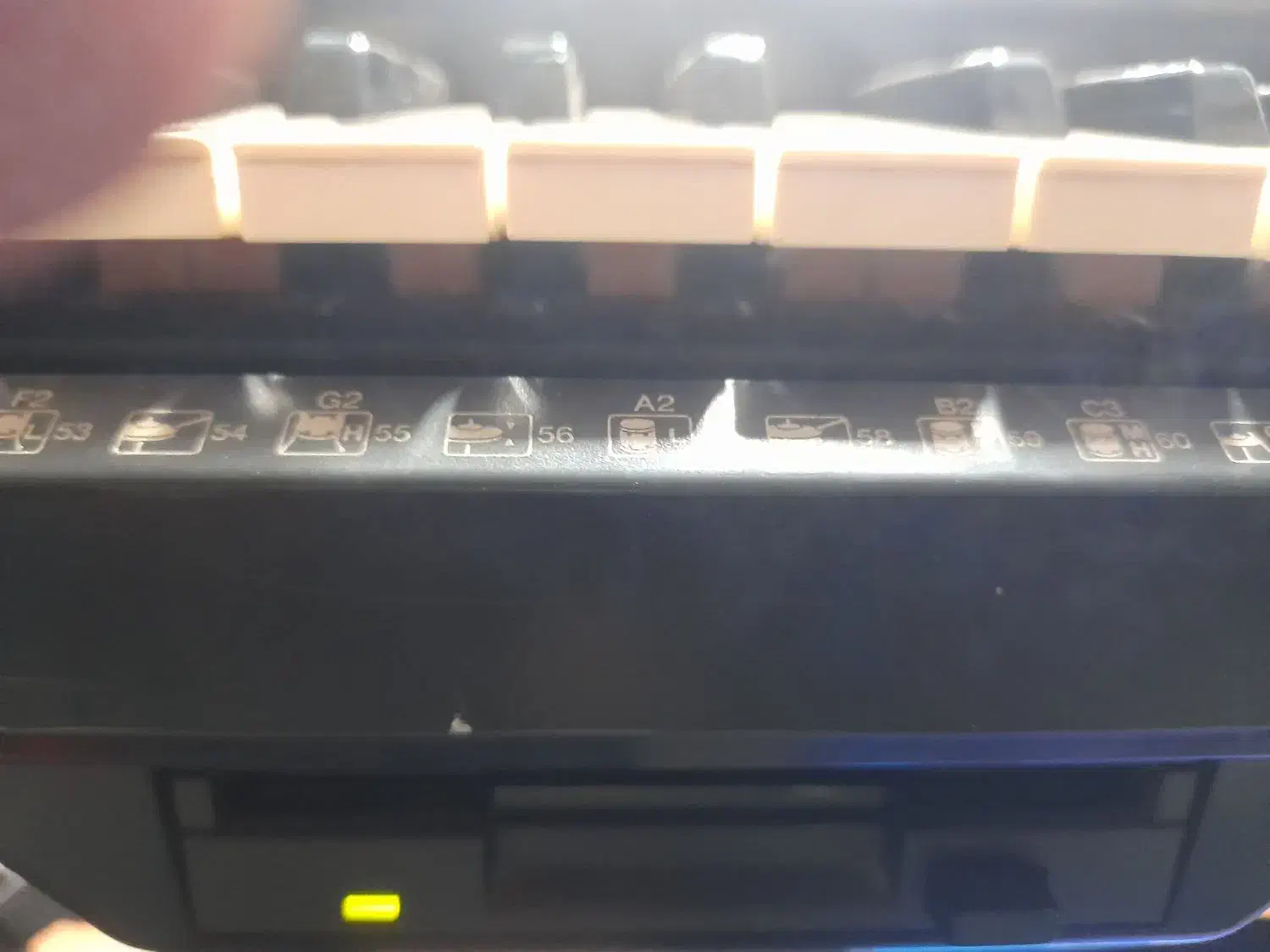 ..کیبورد. پیانویاماها 740 /۰۰۰۰۲۵|پیانو، کیبورد، آکاردئون|ورامین, ورامین|دیوار