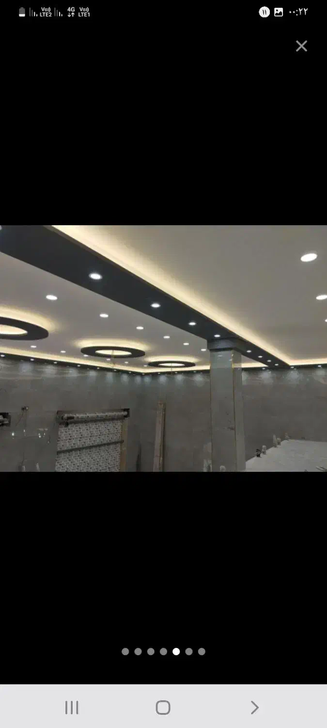 نقاشی کناف باکیفیت خوب|خدمات پیشه و مهارت|کبودرآهنگ, |دیوار