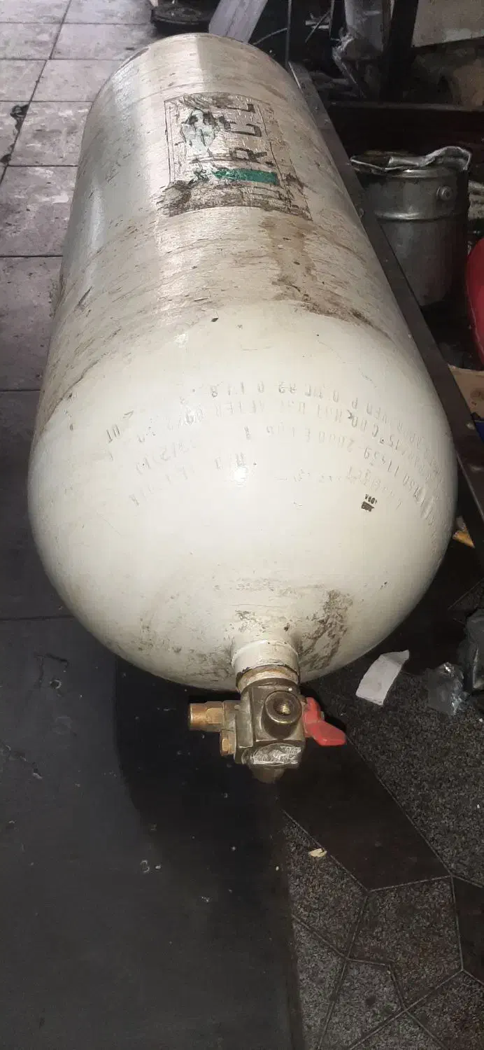 مخزن سی ان جی|قطعات یدکی و لوازم جانبی|کرج, شاهینویلا|دیوار