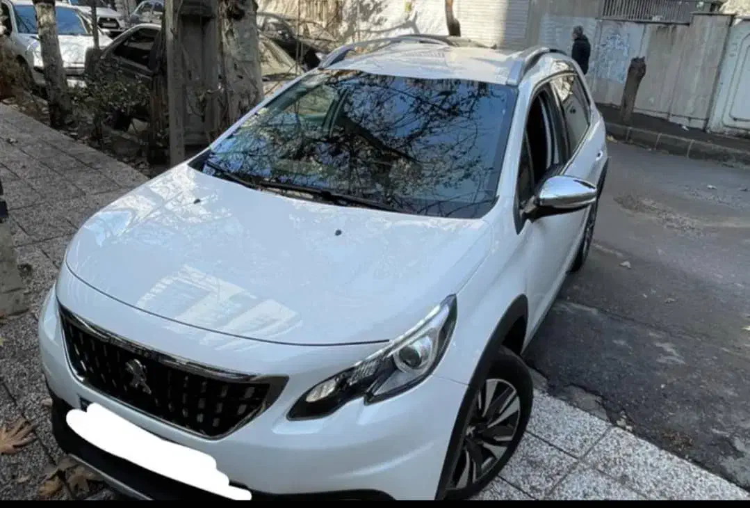 پژو ۲۰۰۸ مدل ۹۸ ‌با شرایط اقساط ۶ تا ۲۴ ماهه|خودرو سواری و وانت|تهران, شمس‌آباد|دیوار