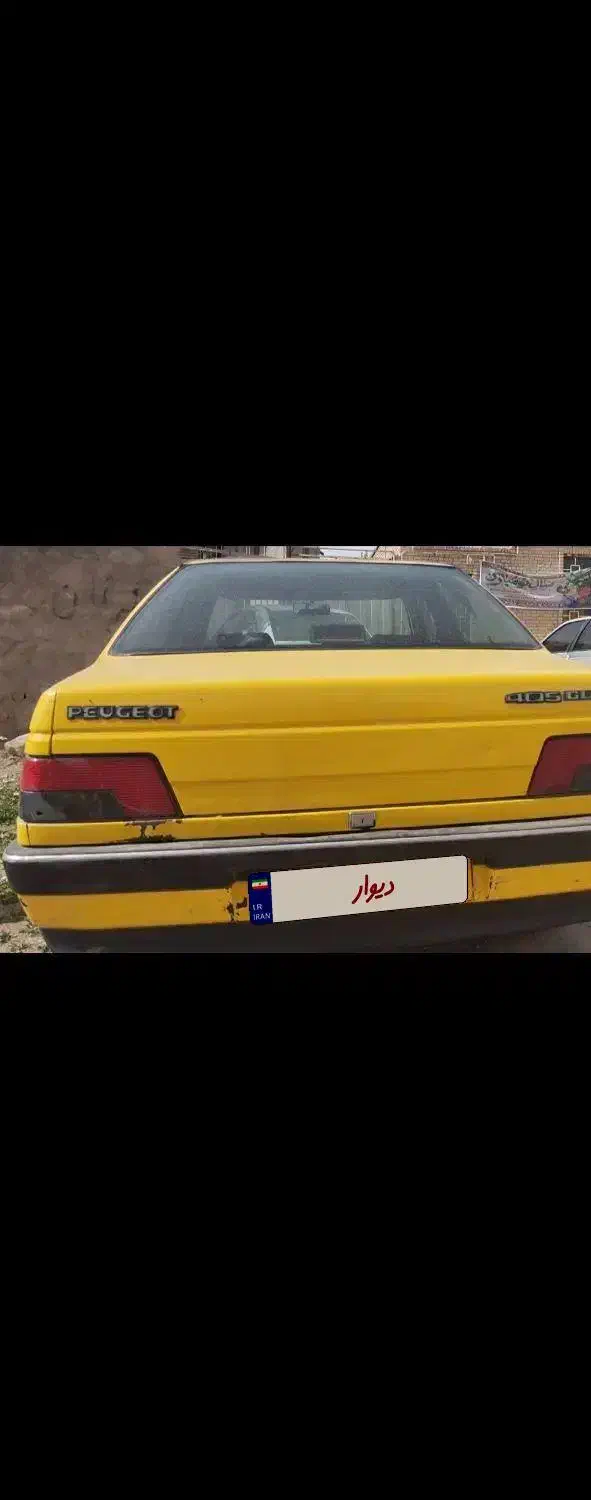 تاکسی برون شهری|خودرو سواری و وانت|گرگان, |دیوار