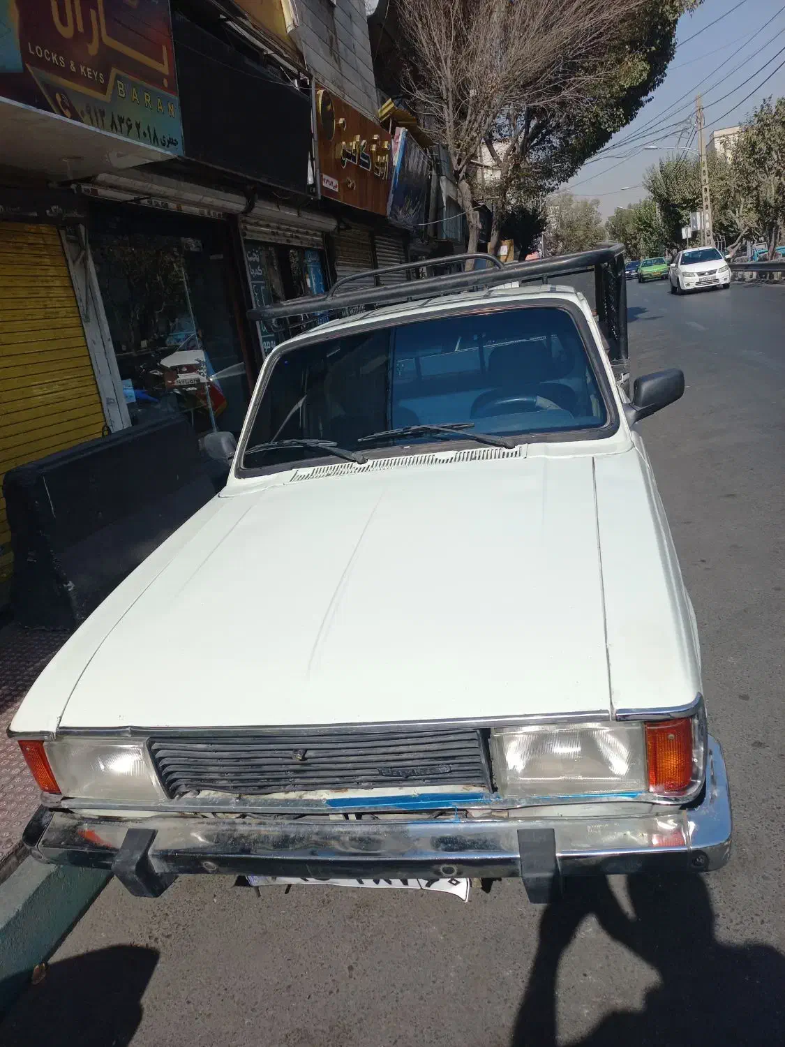 پیکان وانت دو گانه سوز کارخانه مدل۹۰|خودرو سواری و وانت|تهران, ائمه اطهار|دیوار