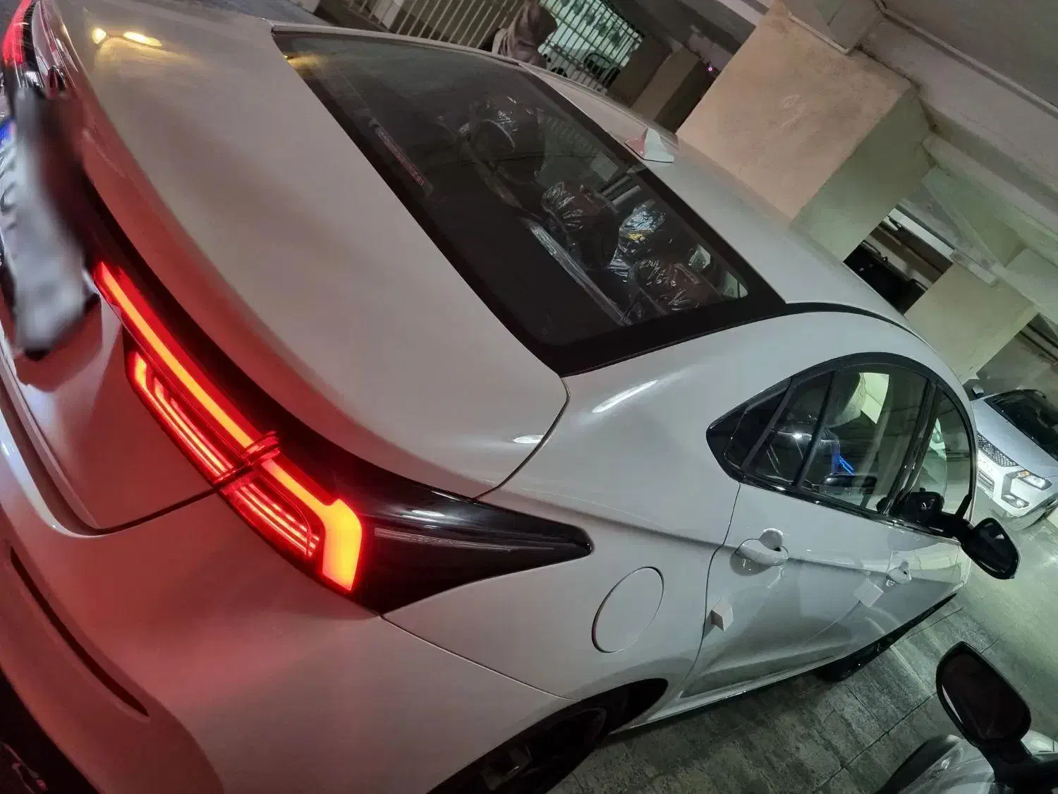 آریزو ۶ جی تی خشک مدل ۴۰۴|خودرو سواری و وانت|تهران, آبشار تهران (دریاچه)|دیوار