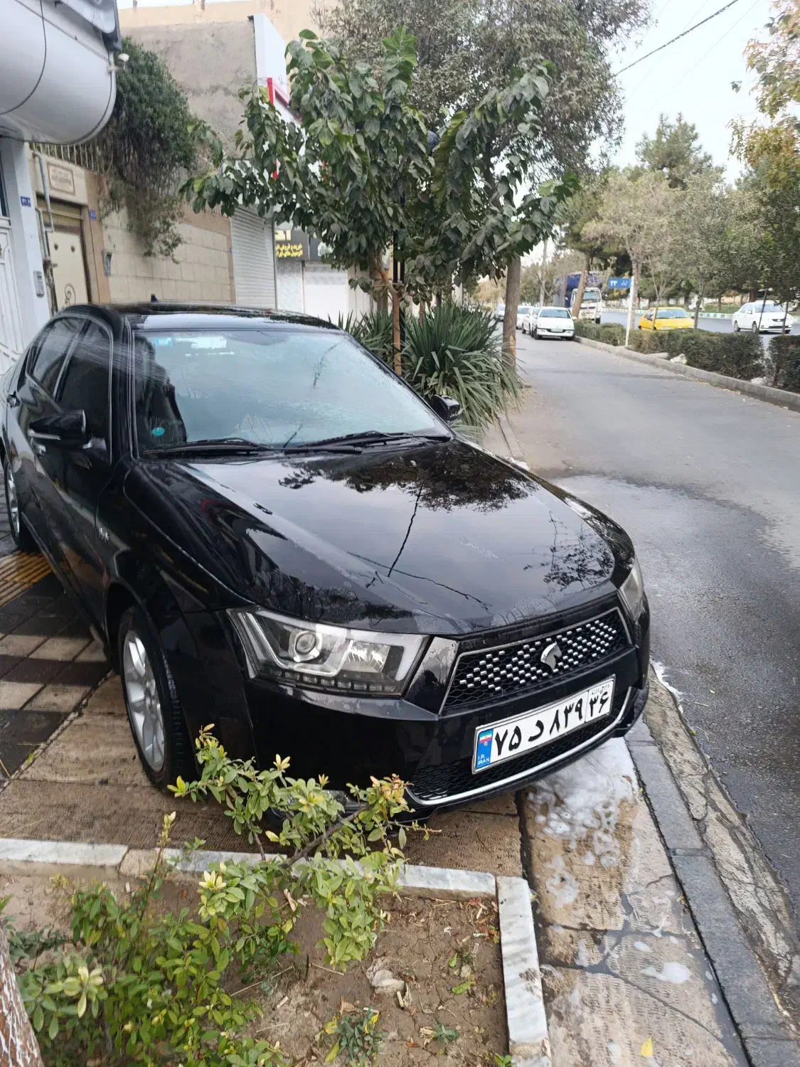 دنا اتومات 1401(اتو گالری ایلیا)|خودرو سواری و وانت|مشهد, مصلی (کارمندان اول)|دیوار