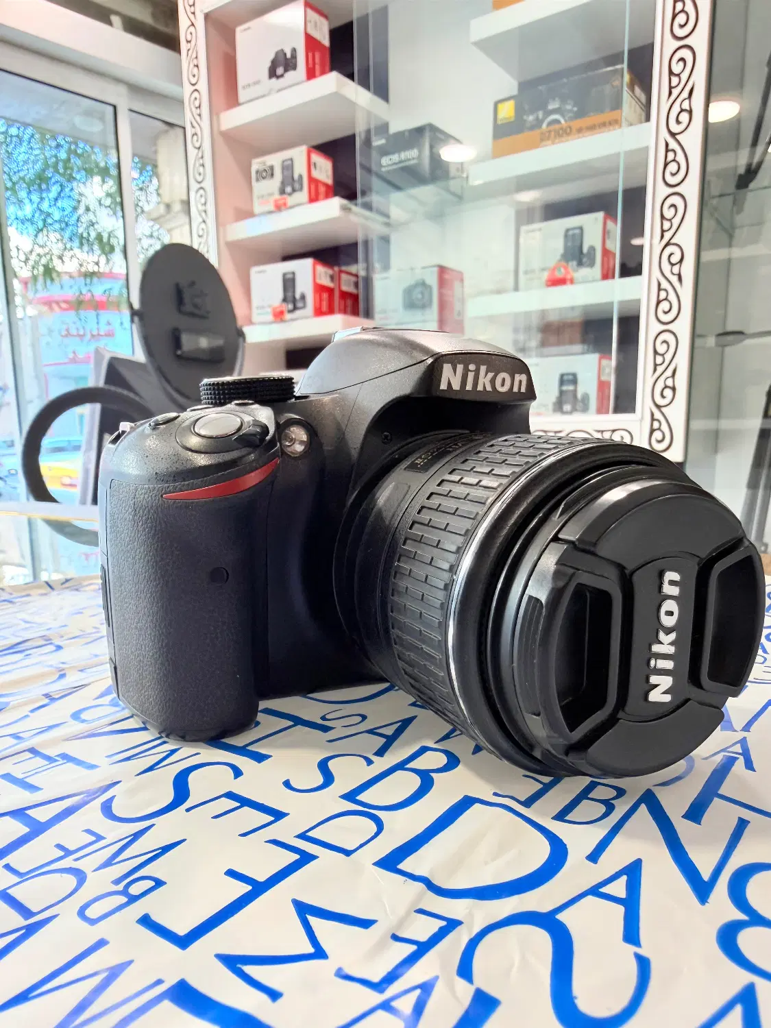 Nikon 3200 D|دوربین عکاسی و فیلمبرداری|مشهد, جنت|دیوار