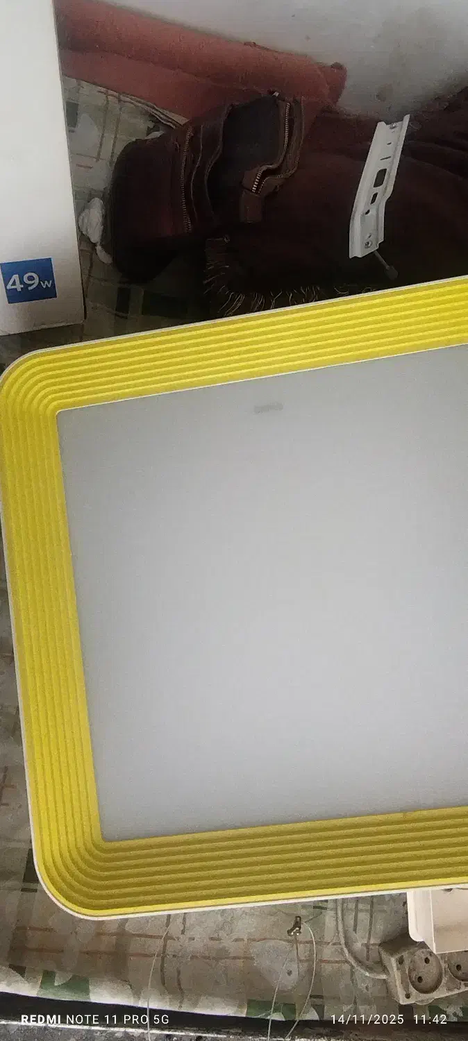 لوتر باکس LED عمر طولانی|لوستر و چراغ آویز|اهواز, کیانپارس |دیوار