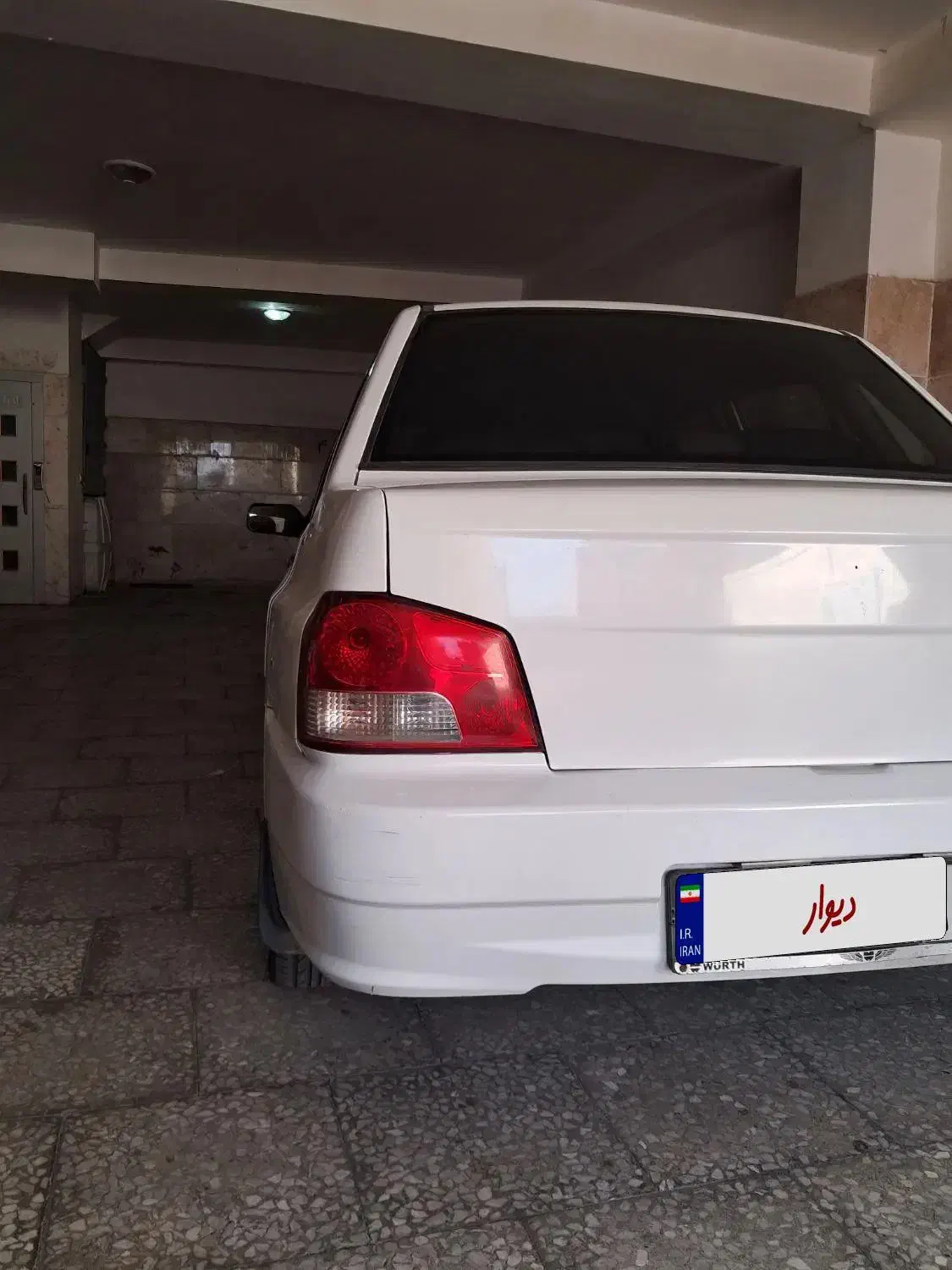 پراید 132 مدل 90|خودرو سواری و وانت|فردیس, شهرک ناز|دیوار