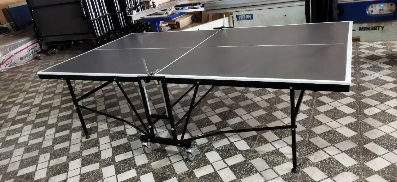 میز پینگ پنگ فوتبال دستی تاشو|ورزشهای توپی|ساری, |دیوار