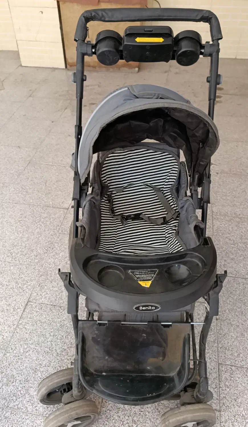 کالسکه|کالسکه و لوازم جانبی|تبریز, |دیوار