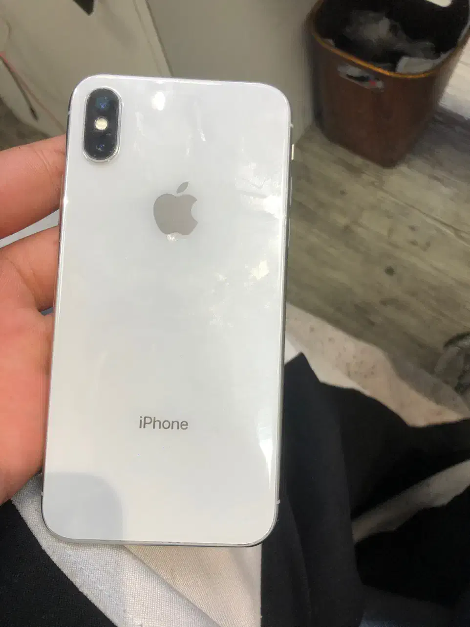 ایفون x|موبایل|تهران, شهرک غرب|دیوار