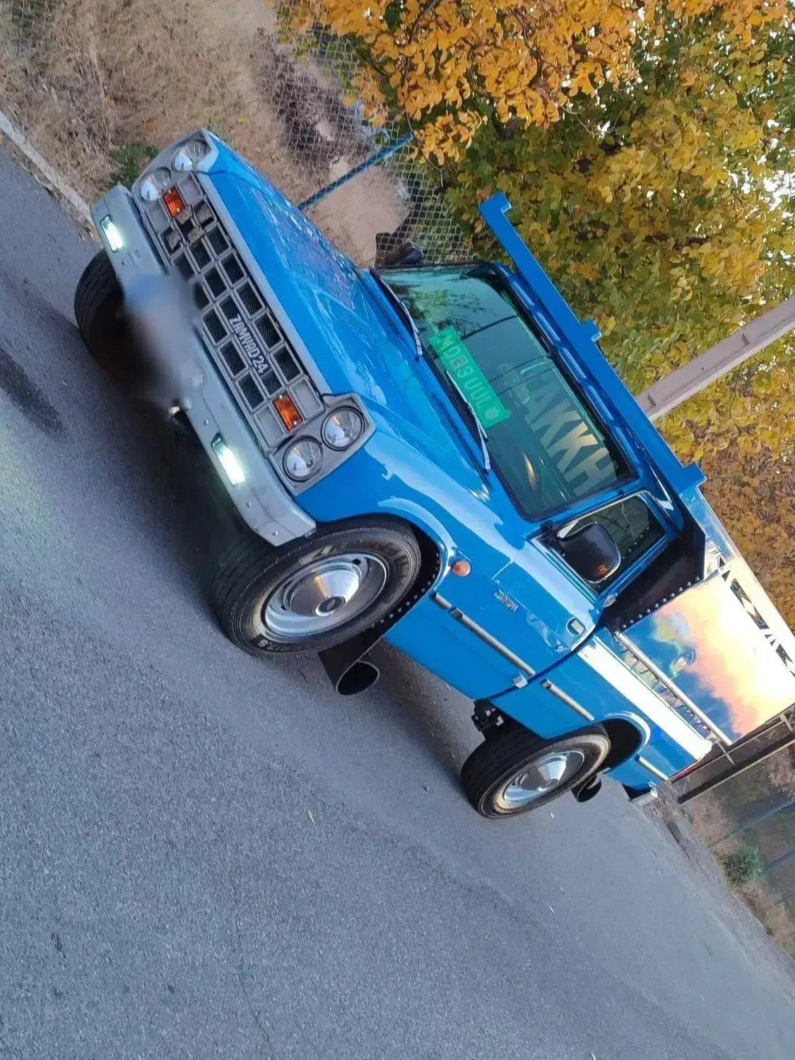 نیسان دوگانه کارخانه|خودرو سواری و وانت|هریس, |دیوار