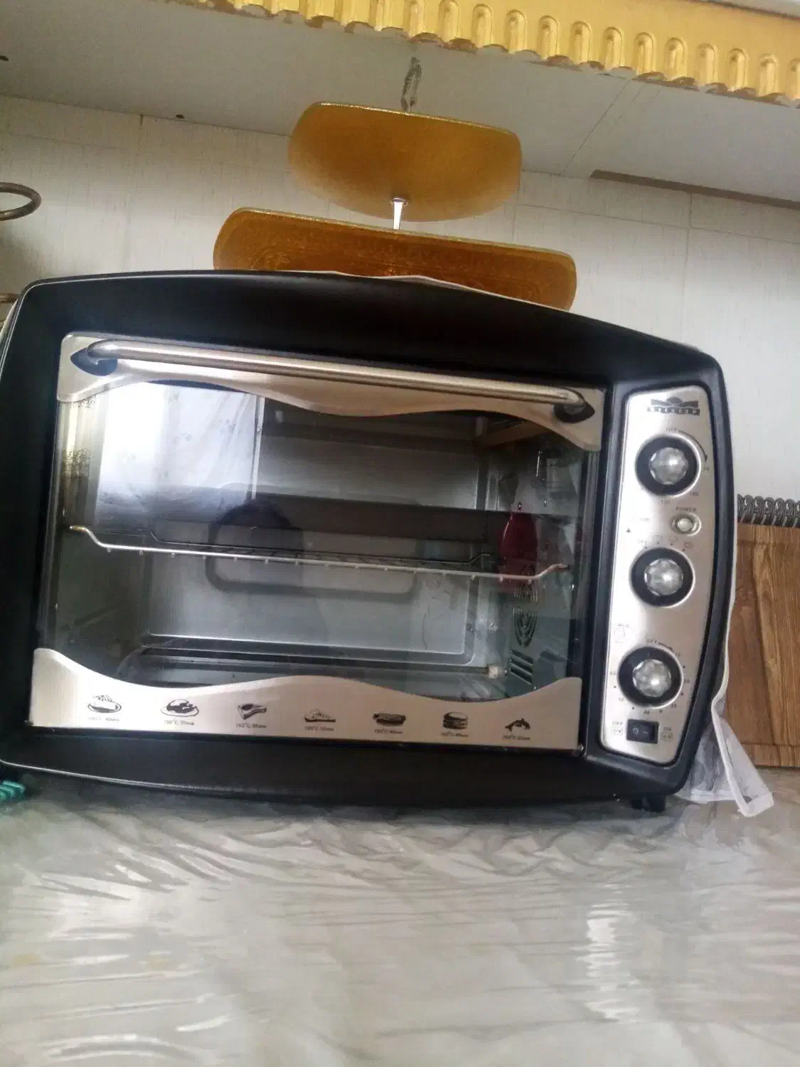 توستر|اجاق گاز و لوازم برقی پختوپز|بروجرد, |دیوار