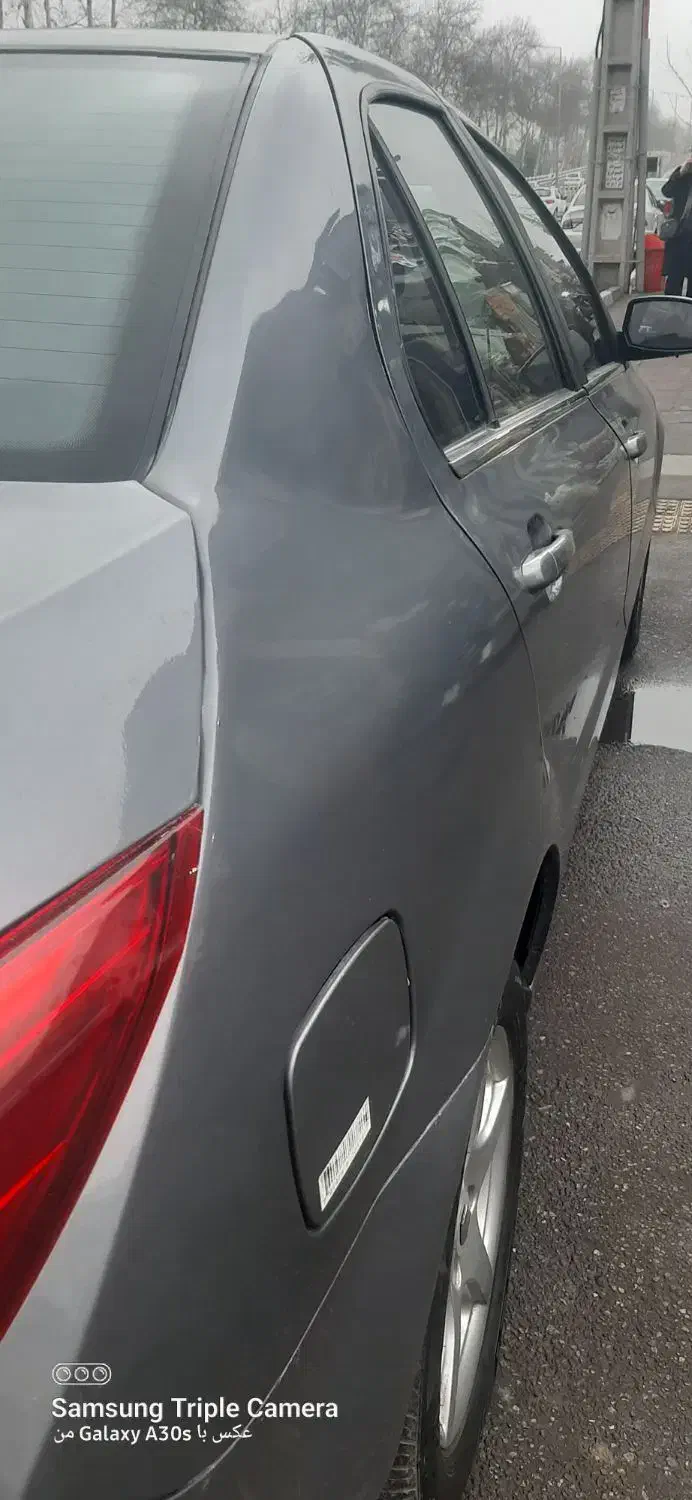 دنا تیپ 2|خودرو سواری و وانت|رشت, شهرک قدس|دیوار