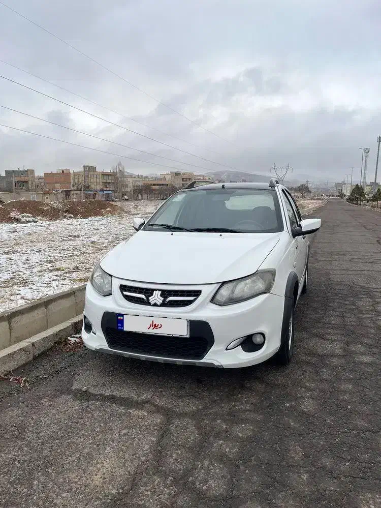 کوییک R مدل 1400|خودرو سواری و وانت|اهر, |دیوار