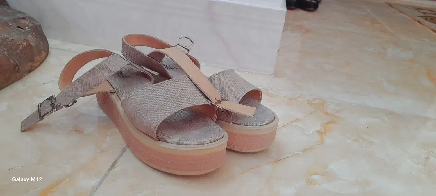 صندل مجلسی سایز ۴۰|کیف، کفش، کمربند|شاهینشهر, گزبرخوار|دیوار