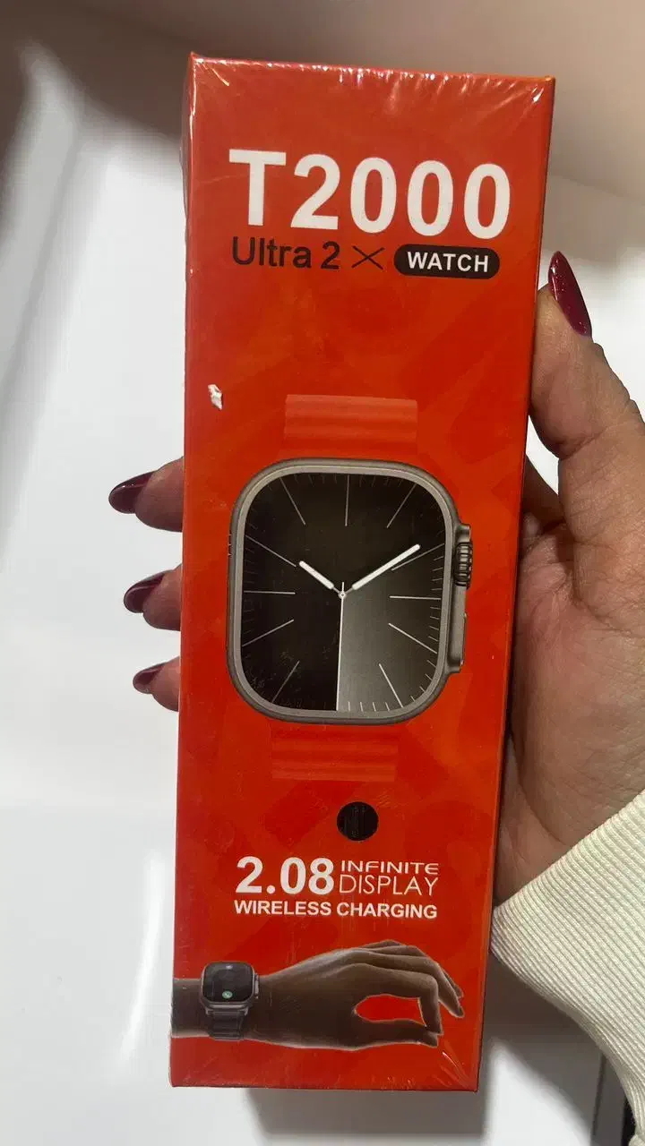 ساعت هوشمند|لوازم جانبی موبایل و تبلت|اصفهان, مرداویج|دیوار