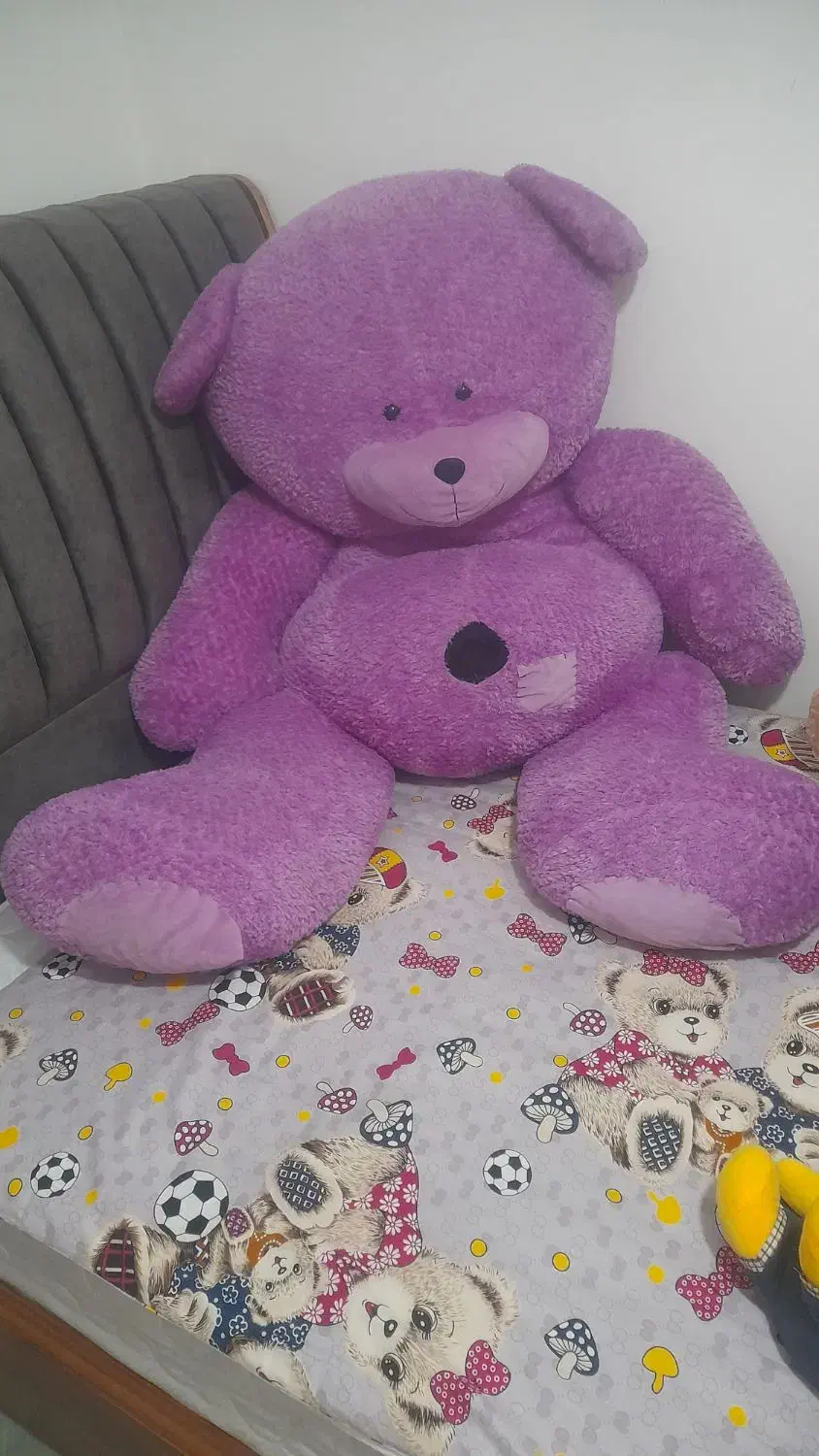 خرس بزرگ|اسباببازی بچه|فردیس, قریشی|دیوار