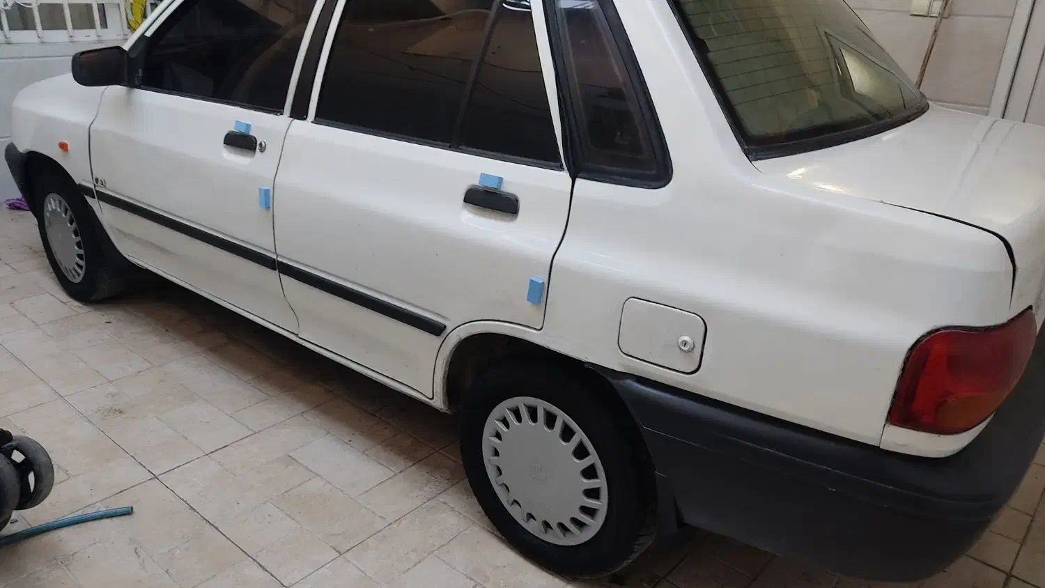 پراید مدل 84سلام و تمیز|خودرو سواری و وانت|بوشهر, |دیوار