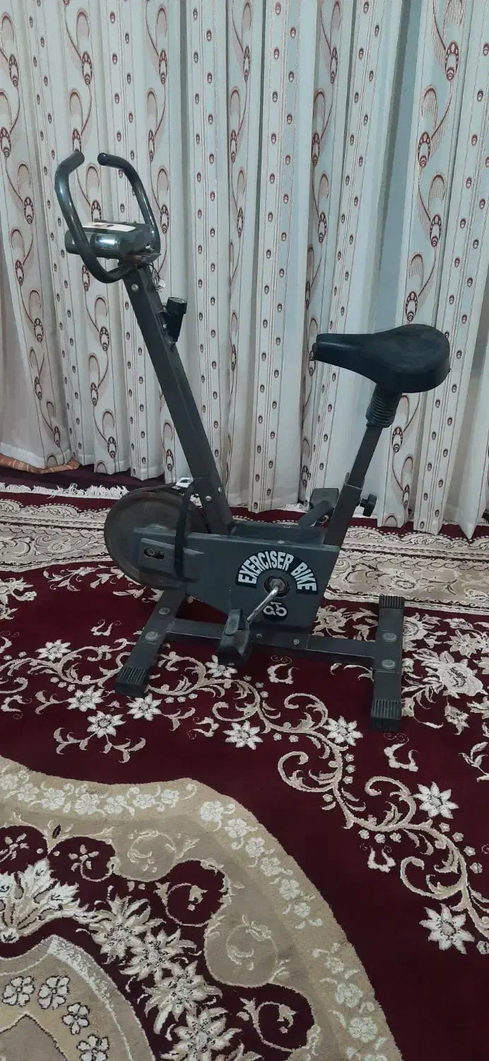 دوچرخه ثابت|تجهیزات ورزشی|اردبیل, |دیوار