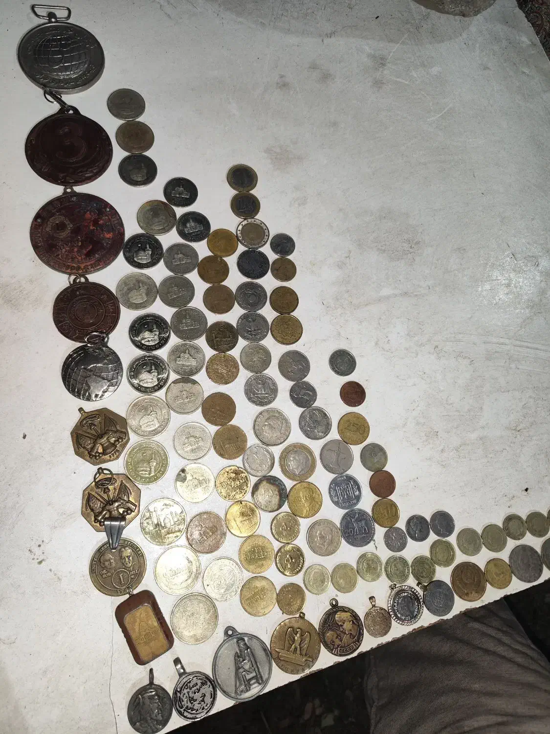 سکه و مدال|کلکسیون سکه، تمبر، اسکناس|تهران, پونک|دیوار