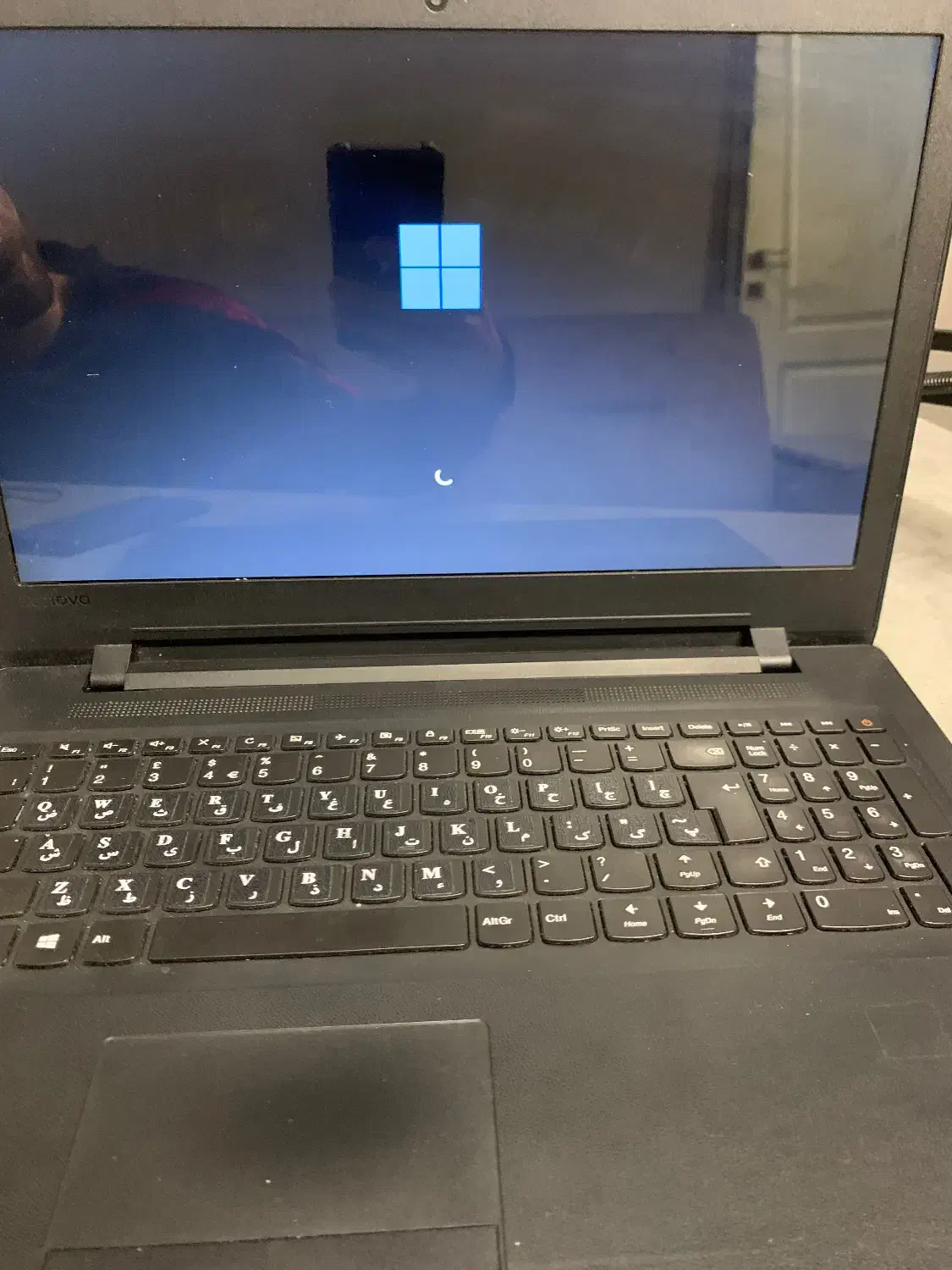 لب تاپ lenovo ideapad 110|رایانه همراه|تهران, زعفرانیه|دیوار